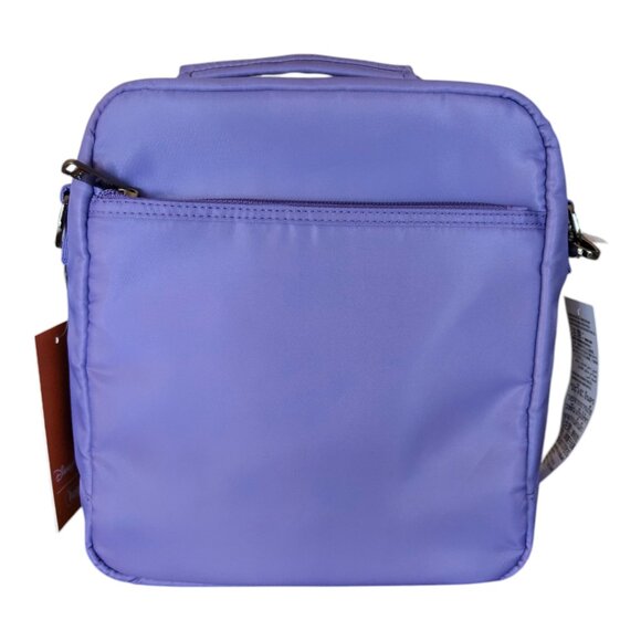 Disney EPCOT 2025 Festival of the Arts Figment Lug Ranger Crossbody Bag - NWT - Picture 3 of 15